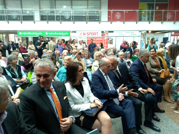 Уживање у трећем добу: Сајам за пензионере у Новом Саду